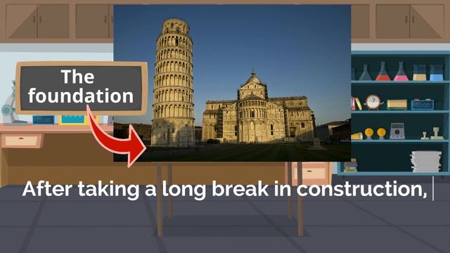 The Leaning Tower Of Pisa For Kids
