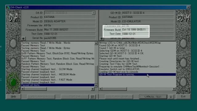 FOUND: Rare SEGA Dreamcast Dev Kit & Prototype Software! смотреть онлайн