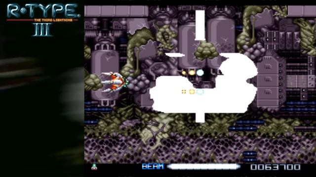 R-Type III: The Third Lightning | Blind Playthrough [#2] смотреть онлайн