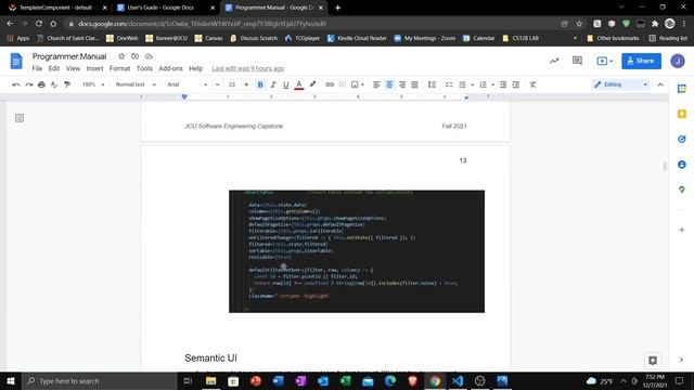 React Components and Storybook смотреть онлайн
