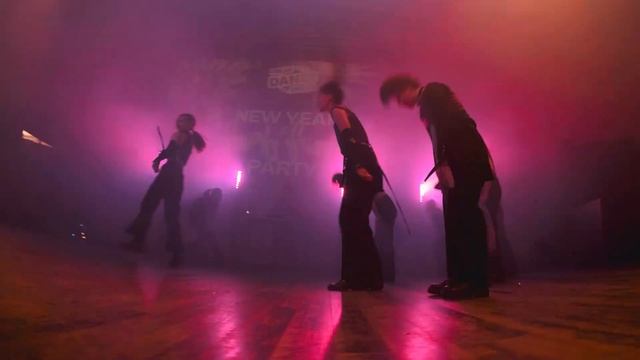 K-POP | Новогодняя вечеринка FREAK DANCE STUDIO 2023 смотреть онлайн