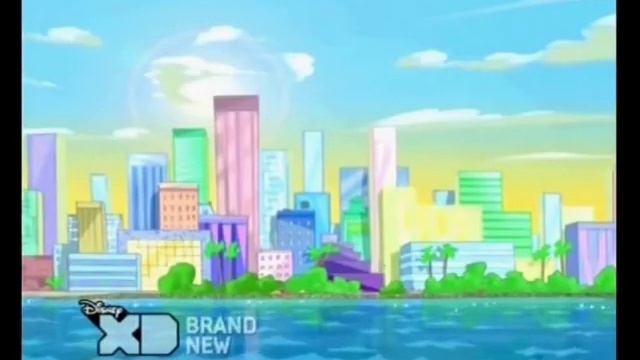 Phineas and Ferb - CSI Miami смотреть онлайн