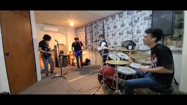 буерак - кожаные туфли (Cover)