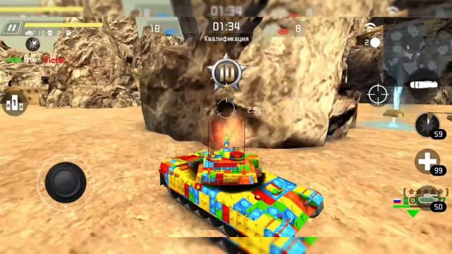 TANK STRIKE PIOTRO+KREST(стенострел) смотреть онлайн