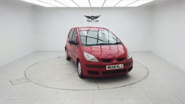 2008 Mitsubishi Colt смотреть онлайн