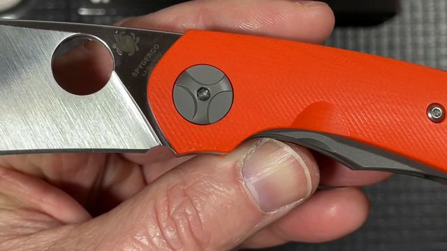 Spyderco Subvert Knife Review смотреть онлайн