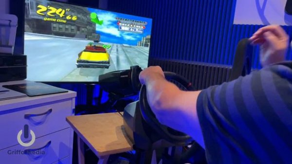 PXN V900 Racing Wheel Review - PC/PS3/PS4/Xbox One/Nintendo Switch **+15% Off Code & Chance To Win*