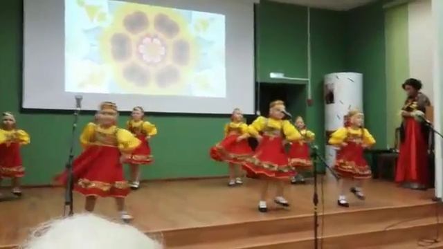 259 Ансамбль Дружба пос Дружба Чибатуха смотреть онлайн