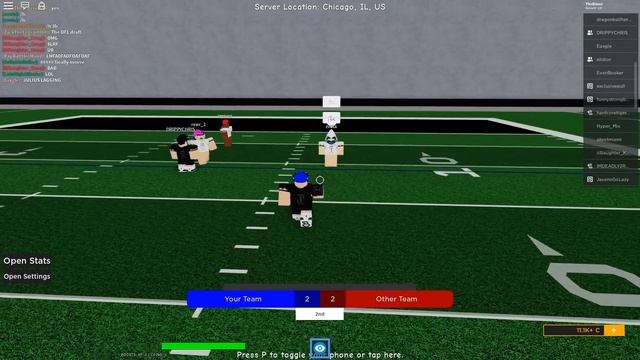 TRASH TALKERS DROPPED! [FOOTBALL WORLD ROBLOX] смотреть онлайн