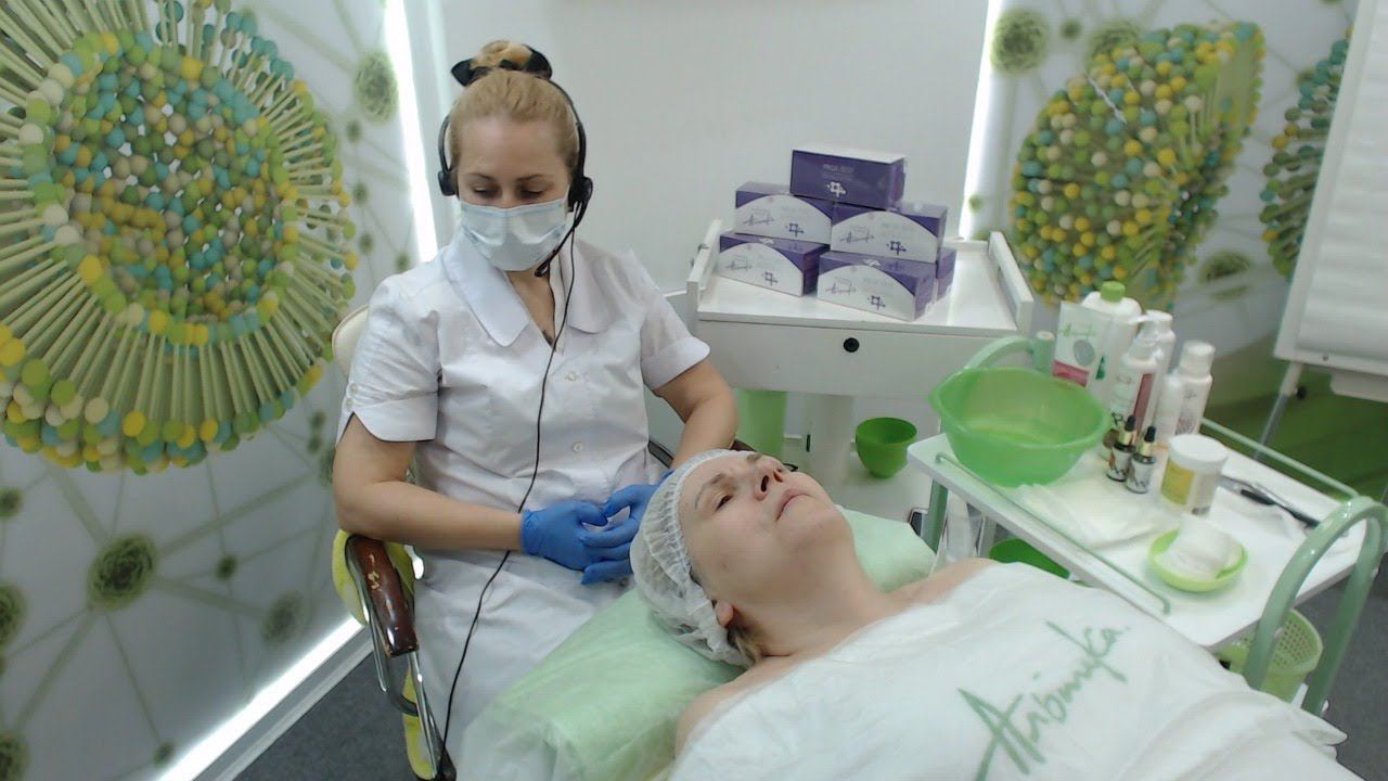 Вебинар "Летние пилинги нельзя? Можно, если знать какие!" смотреть онлайн