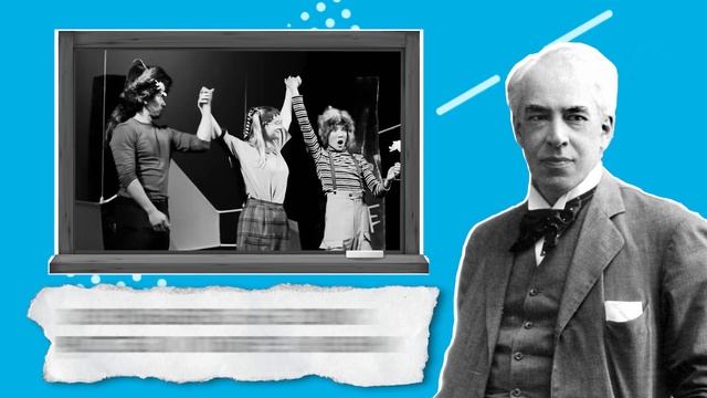 Разговоры о важном 1-4 класс. 160 лет со дня рождения К.С. Станиславского (6 февраля). Классный час смотреть онлайн