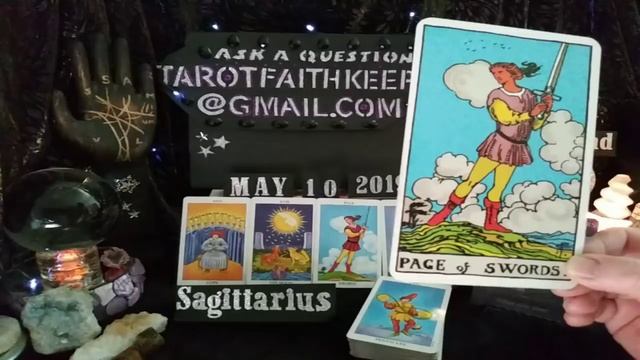 9 of Cups, Moon, Page of Swords, Ace of Wands, 2 of Pentacles, Tarot Definitions Reading смотреть онлайн