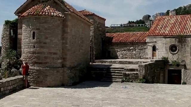 Montenegro Budva Черногория Будва смотреть онлайн