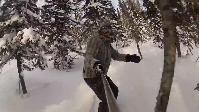 Шерегеш Декабрь 2014. смотреть онлайн