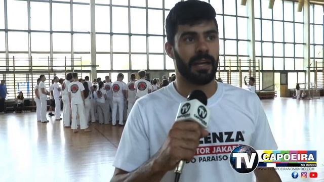 BRASIL ?? MONITOR JACARÉ Participando do 9 Campeonato Europeu Muzenza - Polônia 2018 смотреть онлайн
