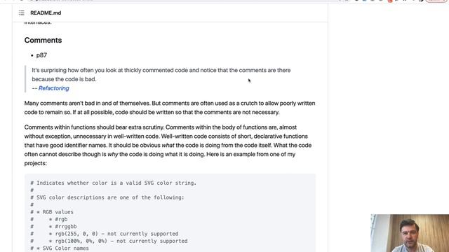 Fowler's Code Smells смотреть онлайн
