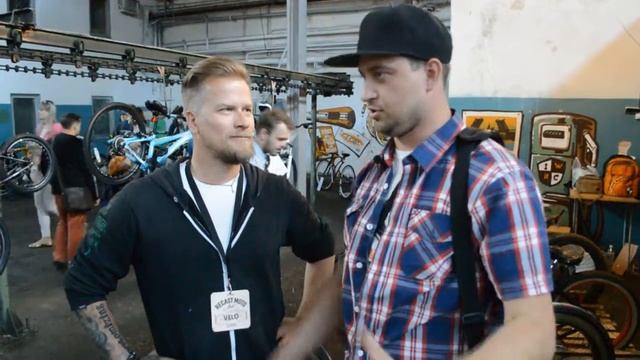 Recast Moto Fest 2. Кастомайзеры, художники и #ТАЧКАРЫБАКИНА смотреть онлайн