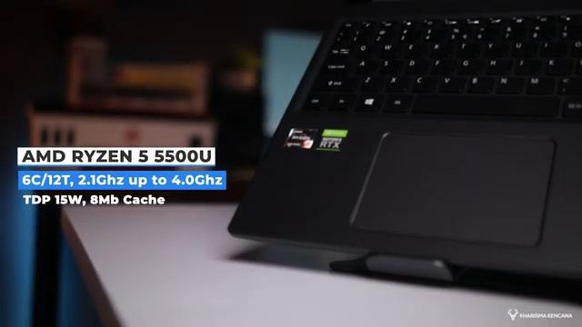 LAPTOP KONSUMER RASA GAMING!! FULL POWER +| TAHAN LAMA | ACER ASPIRE 7 A715-42G-R75V смотреть онлайн