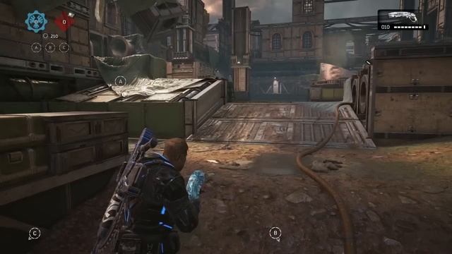 How To Play Gears of War - Gears of War 4 - New update смотреть онлайн