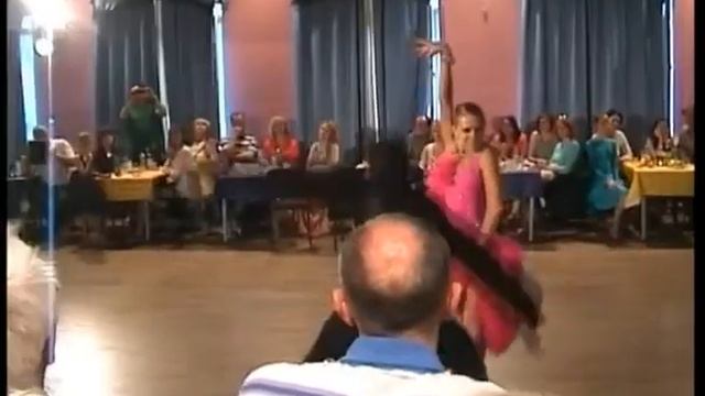 26. Артём Соколов и Анастасия Одинова. Ча-ча-ча. смотреть онлайн
