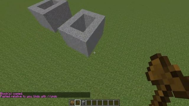 World Edit Minecraft Plugin Tutorial 1.13 смотреть онлайн