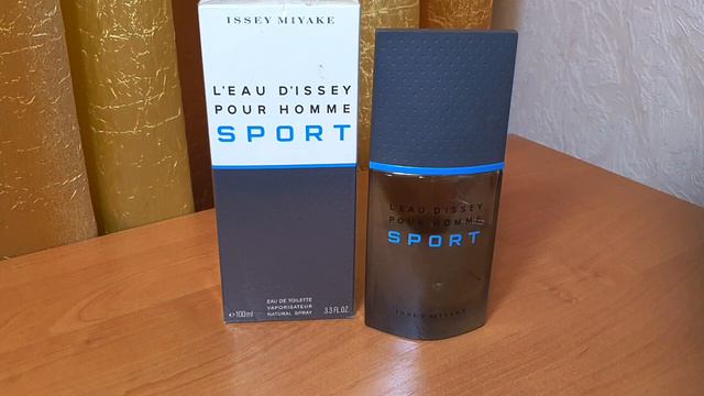 Issey Miyake L’Eau D’Issey Pour Homme Sport EDT