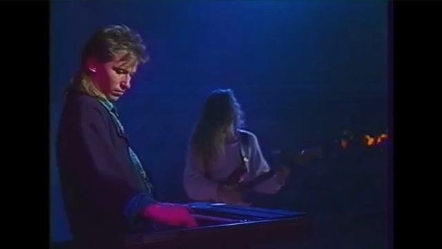 Alphaville - Dance with me смотреть онлайн