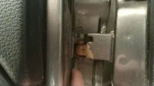 Замена втулок дверных петель/ на Ниве Шевроле