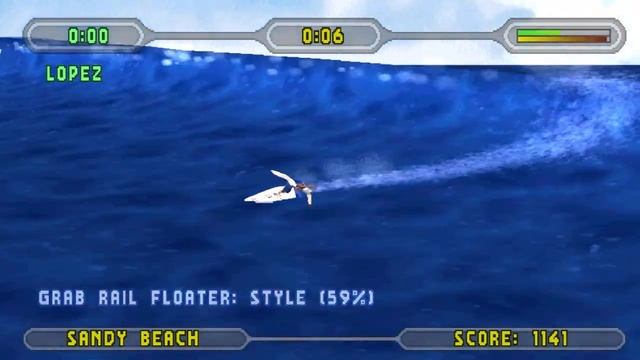 MoJPlays Championship Surfer PS1 смотреть онлайн