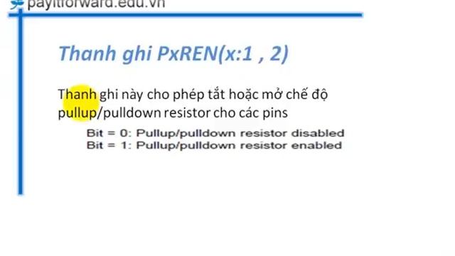 [MSP430 TUT] GPIO (www.payitforward.edu.vn) смотреть онлайн