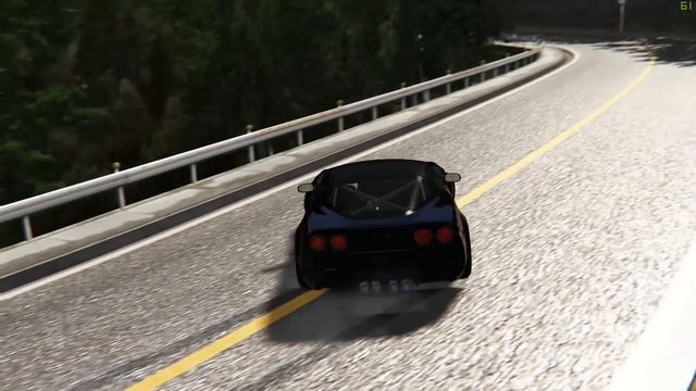 POUR LES PURISTES DE DRIFT ! - ASSETTO CORSA VR смотреть онлайн