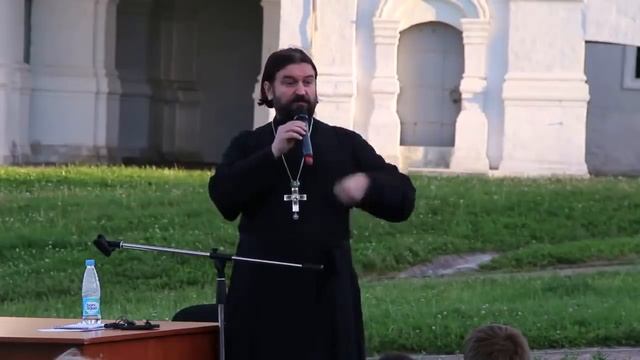 Свободные отношения - Выдумка против женщин! Протоиерей Андрей Ткачёв смотреть онлайн