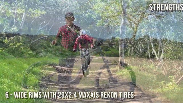 Aventon Ramblas Review - Best, Cheap Emtb With Mid-drive 100nm Motor - 10 Pros & 5 Cons.