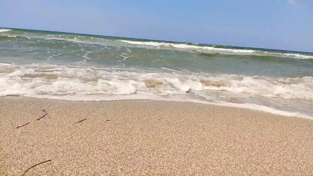 Релакс море , волны , пляж смотреть онлайн