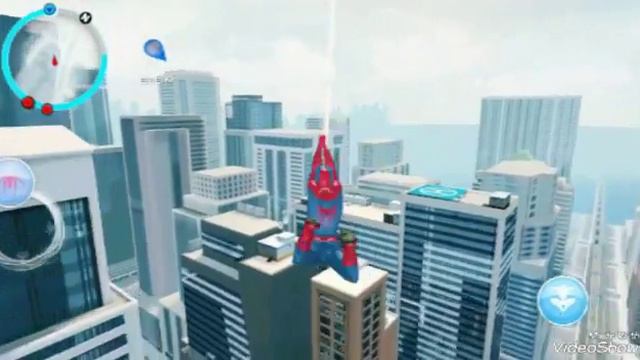 The Amazing Spider-man 2 (Android gameplay) смотреть онлайн