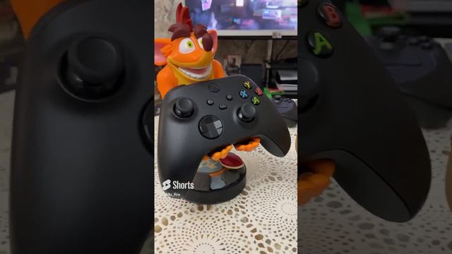 Фигурки Кратос… Геральт… Соколиный Глаз… Крэш...