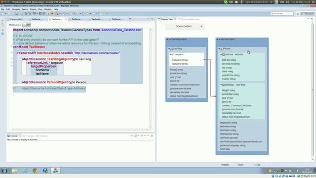 Realization Modeling with RAPID-ML смотреть онлайн