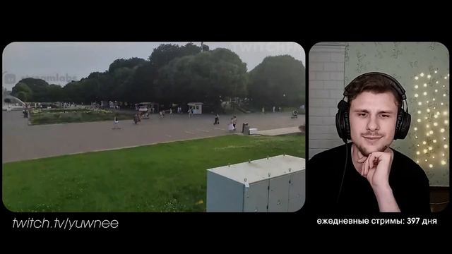 yuwnee смотрит Топ Моменты с Twitch | Подстригся Налысо После Разбана | Иностранец Сгорел в Доте смотреть онлайн