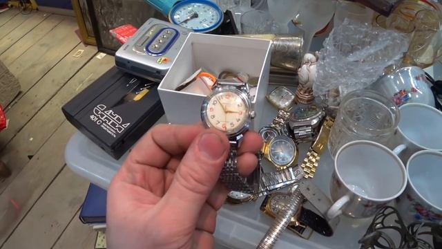 СКУПКА НА ВЫЕЗДЕ №4 | УДАЧА ИЛИ .. ? смотреть онлайн