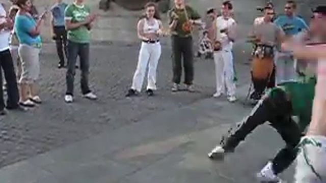 2.Capoeira. Рода 13.07.08 смотреть онлайн
