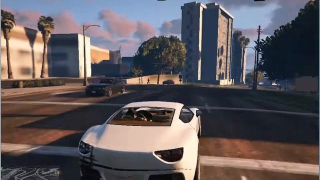 GTA V Intel Core 2 Duo E8500+8GB смотреть онлайн
