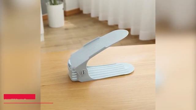 Регулируемая пластиковая подставка для обуви | RYP81 Удачная Покупка смотреть онлайн