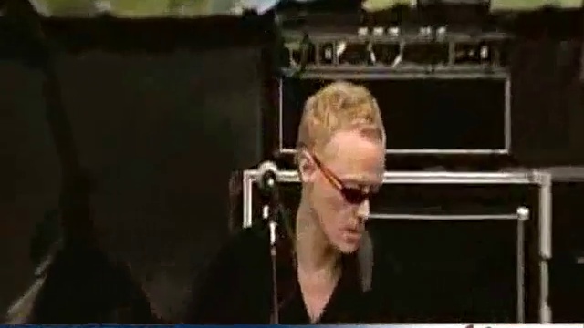 Love And Rockets - Mirror People - Lollapalooza 2008 смотреть онлайн