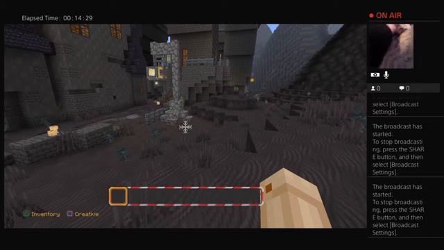 Minecraft смотреть онлайн