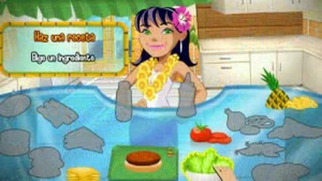 Burger Island 2 смотреть онлайн