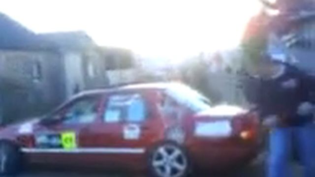 Cruzada Ford Sierra Cosworth Rally do Cocido 08 смотреть онлайн