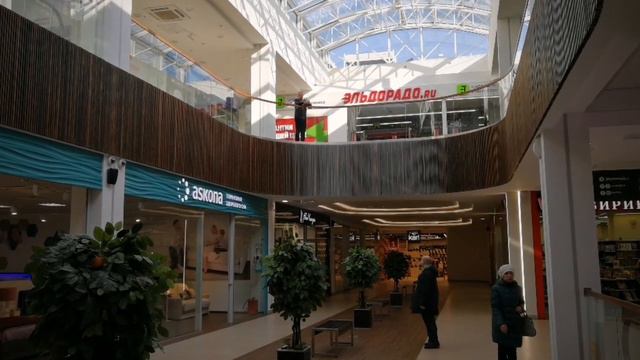 Готовый арендный бизнес - помещения с арендаторам в торговом центре смотреть онлайн