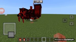 чучу Чарльз в майнкрафт мод