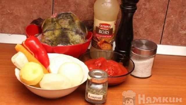 Книга рецептов