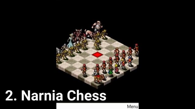 All Narnia Games I've found for Java Review смотреть онлайн